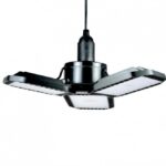 LED Pflanzenleuchte E27 100W Vollspektrumlampe 450-750 nm