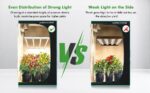 MARS HYDRO FC-E 3000 300W LED Grow Lampe - Pflanzenlampe kaufen