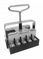 Mini-Erdballenpresse 20 x 17mm