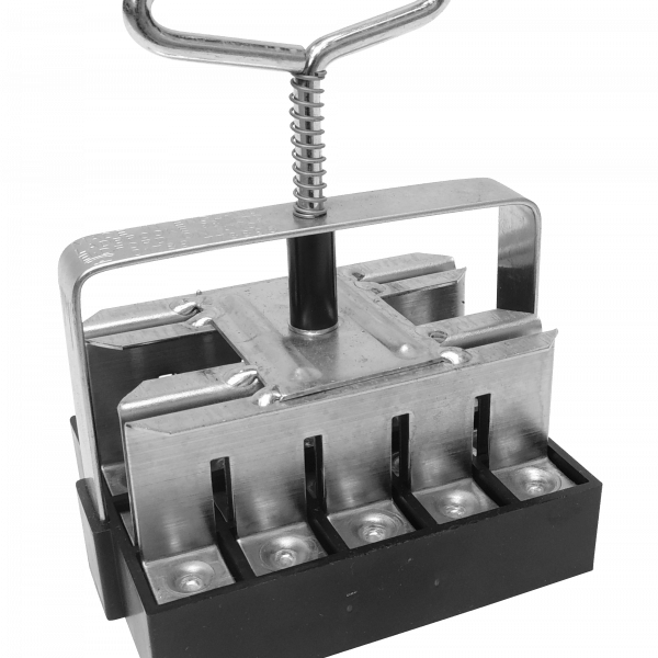Mini-Erdballenpresse 20 x 17mm