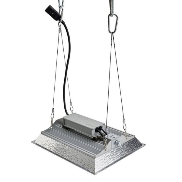 PFLANZENLAMPE FLORIS LED-Pflanzenlicht, Vollspektrum Grünzpflanzen