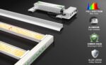 fc-e3000-A led pflanzenleuchte