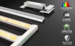 led pflanzenleuchte dimmbar mars hydro