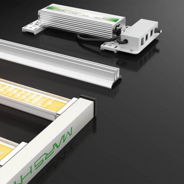 led pflanzenleuchte dimmbar mars hydro