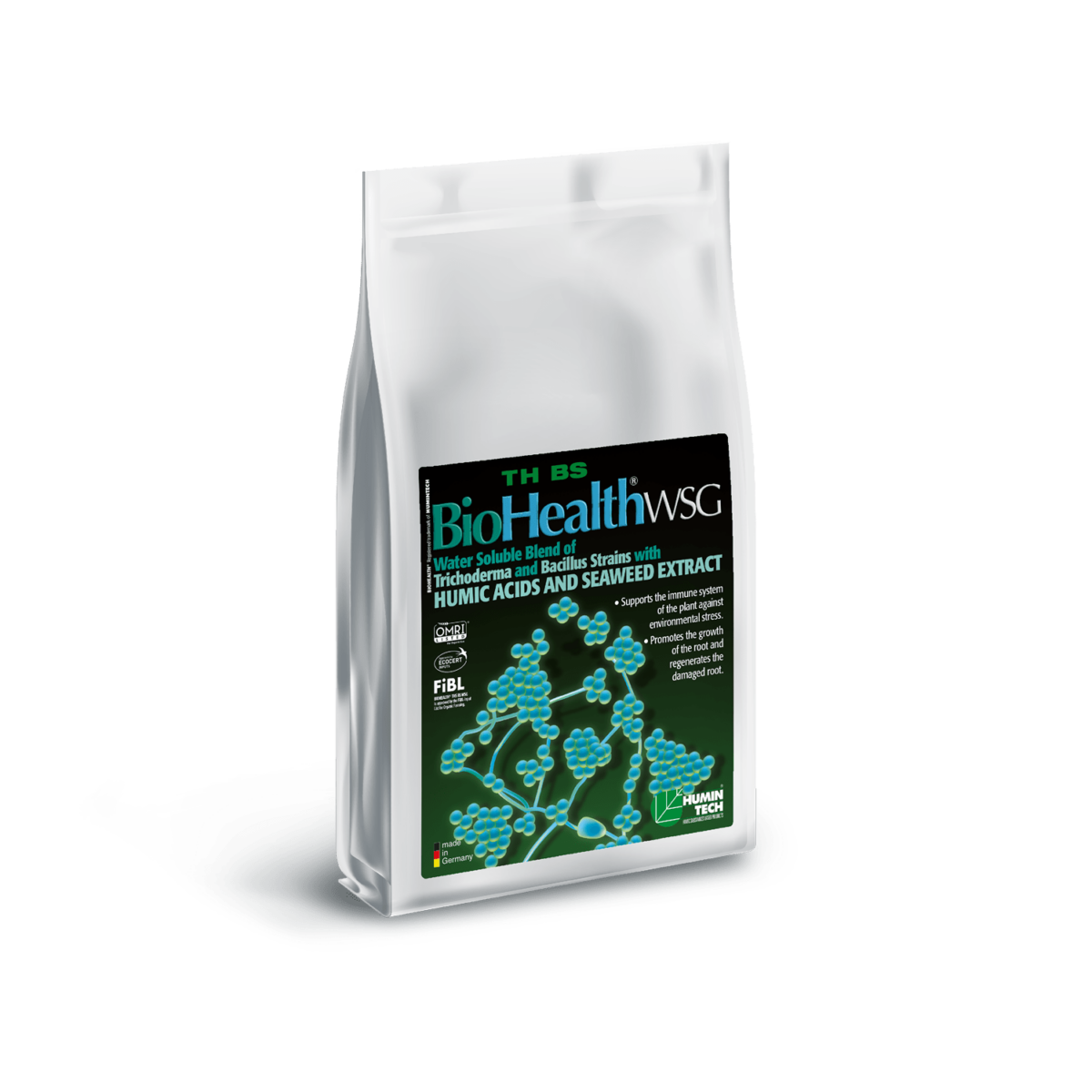 Biostimulanz und Bodenverbesserer Biohealth WSG TH BS kaufen