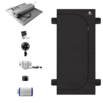 Caluma LED-Zelt-Set II(100 x 100 cm, 320 W)Caluma LED-Zelt-Set kaufen