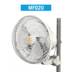 umluft ventilator secret jardin monkey 17cm 20w ball bearing kaufen