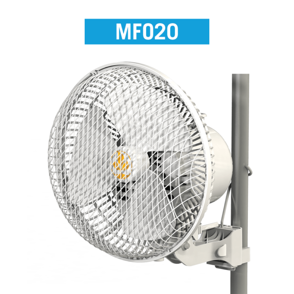umluft ventilator secret jardin monkey 17cm 20w ball bearing kaufen