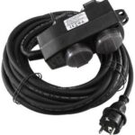 Werkstatt-Steckdose 4-fach mit Aufhänger 10m Zuleitung bestellen deutschland