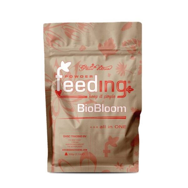 green house feeding biobloom 500g kaufen