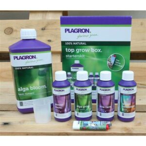 plagron starterset bio kaufen