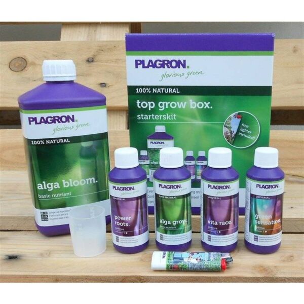 plagron starterset bio kaufen