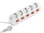 steckdosenleiste 5 meter kaufen bestellen