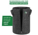 stofftöpfe kaufen mit reissverschluss