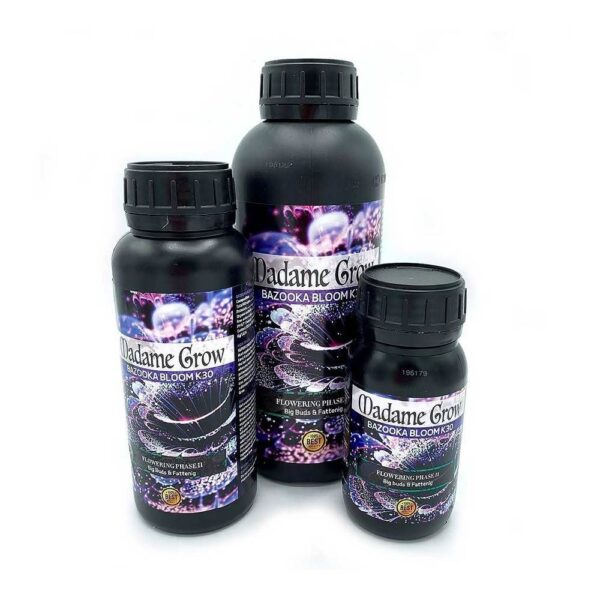 BAZOOKA BLOOM K30 - Blüte Booster