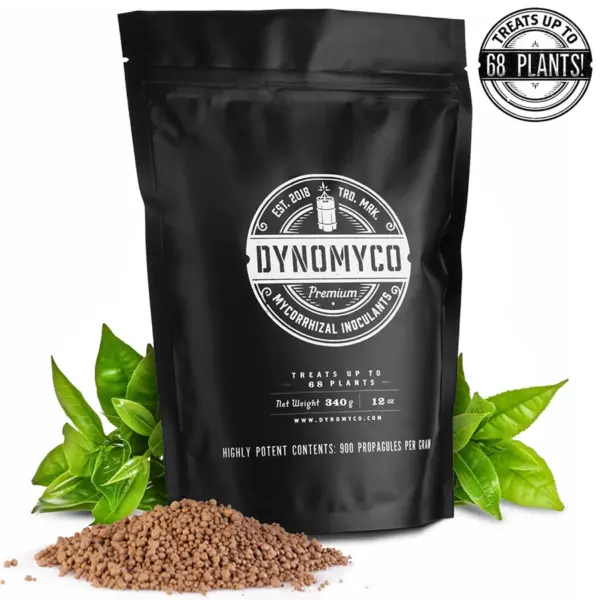 DYNOMYCO Mykorrhiza Granulat 340g