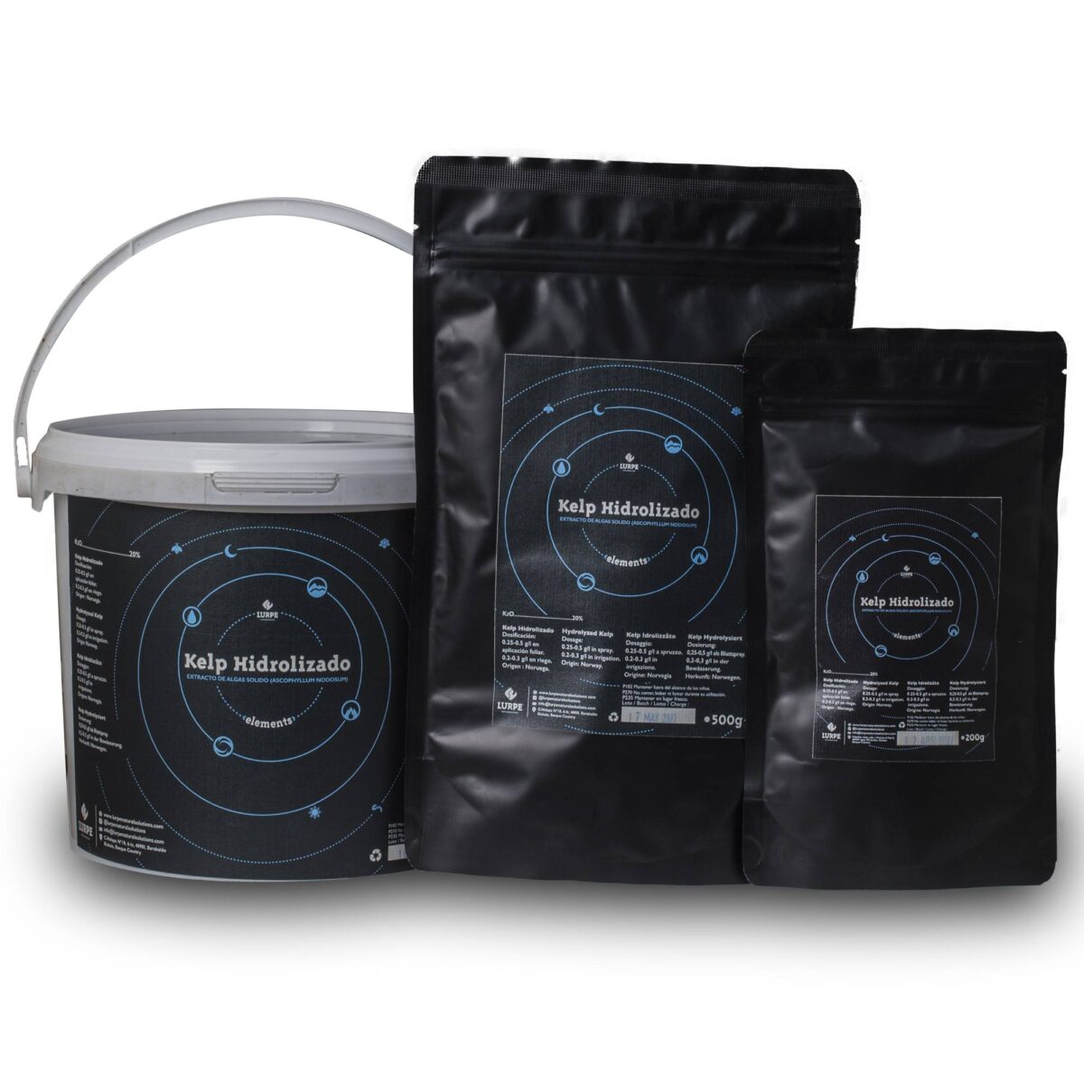 Hydrolyzed Kelp By Lurpe Natural Solutions