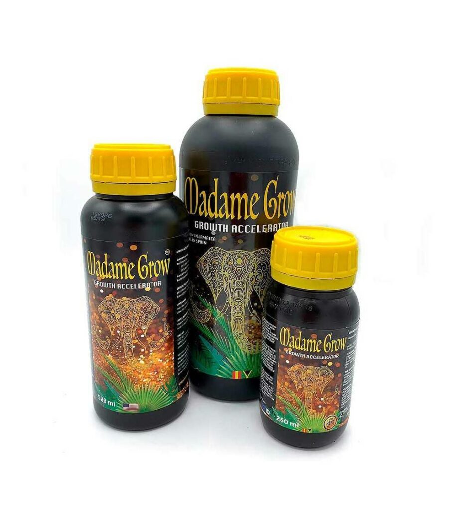 Concime Organico Guano Bat Madame Grow - 500g Per Crescita E Fioritura - Foto 2