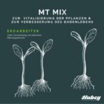 MT Mix Mykorrhiza Trichoderma Wurzelbakterien Mischung Hubey bestellen online