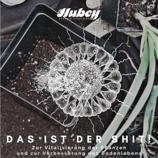 MT Mix Mykorrhiza Trichoderma Wurzelbakterien Mischung Hubey kaufen