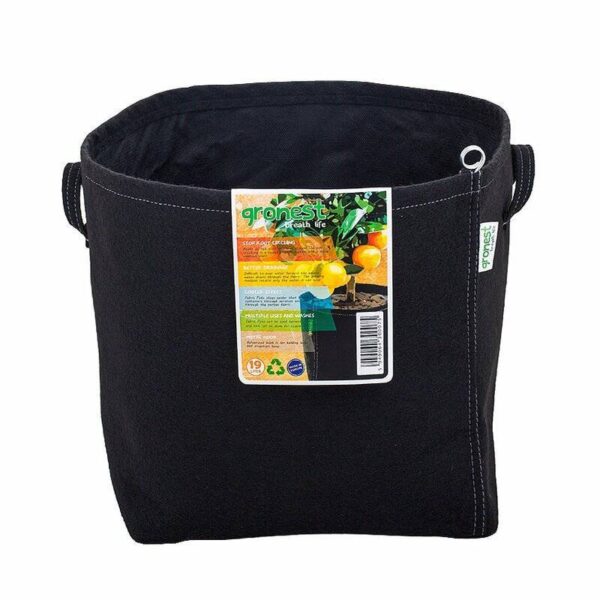 gronest-stofftopf-19l-265-x-265-x-27-cm