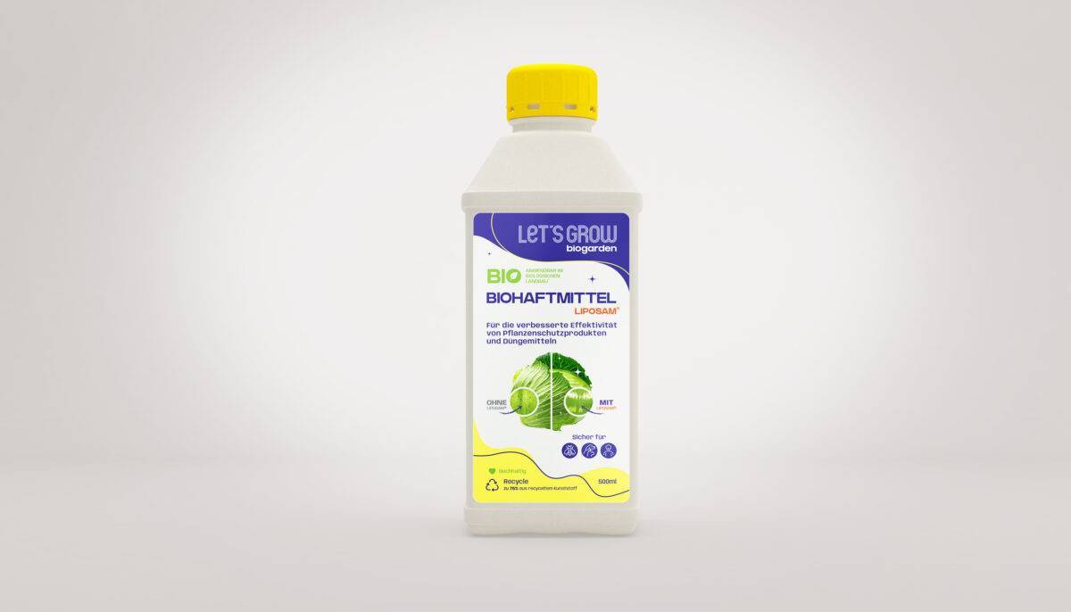 Biohaftmittel Liposam