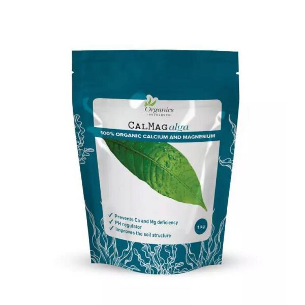 CalMag alga ist ein natürlicher Bodenverbesserer - Organics Nutrients kaufen