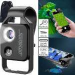 Mikroskop-Vorsatzlinse