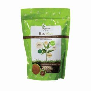 Organischer Dünger Big Plant Pellets - Organic Fertilizer big plant pellets - Nützliche Mikroorganismen, Bakterien und Pilze. Organischer NPK-Dünger