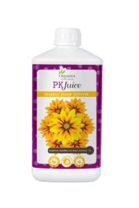 Bio BlüteBooster PK Juice - Wachstums und Blühbeschleuniger - Organics Nutrients kaufen
