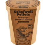 schafwoll-pellets