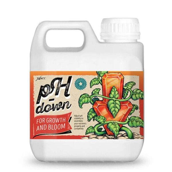 pH- Down – senkt den pH-Wert für Wachstumphase und Blütephase – Xpert Nutrients kaufen bestellen online