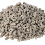 Humuskorn 4+3+2 pelletierter, organischer NPK 4+3+2 Universaldünger aus Chicken Shit