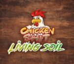 chicken shit living soil