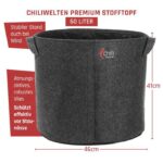 premium stofftopf klettverschluss kaufen