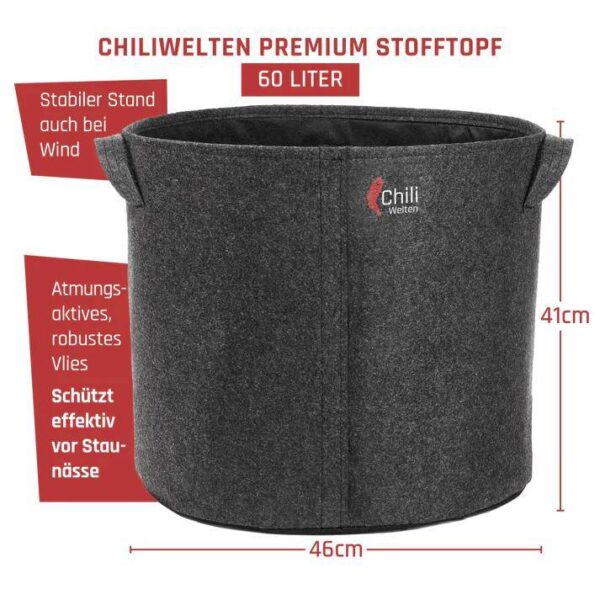 premium stofftopf klettverschluss kaufen