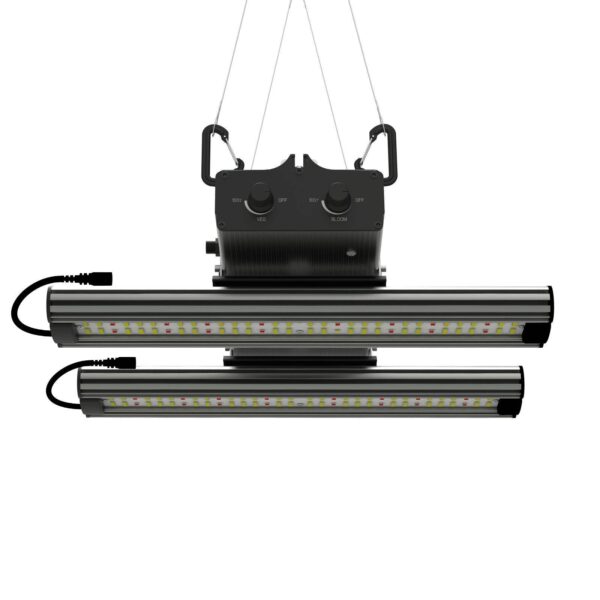 Greenception GCx 4 120 Watt 342 µmols growlampe
