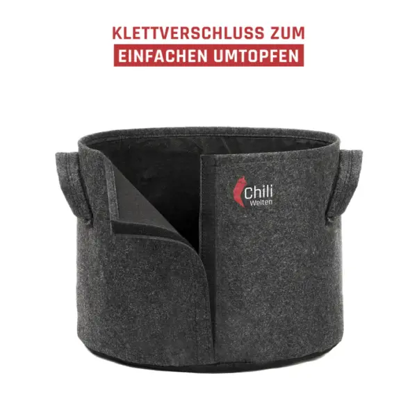 stofftopf 20 liter grow topf cannabis chili kaufen