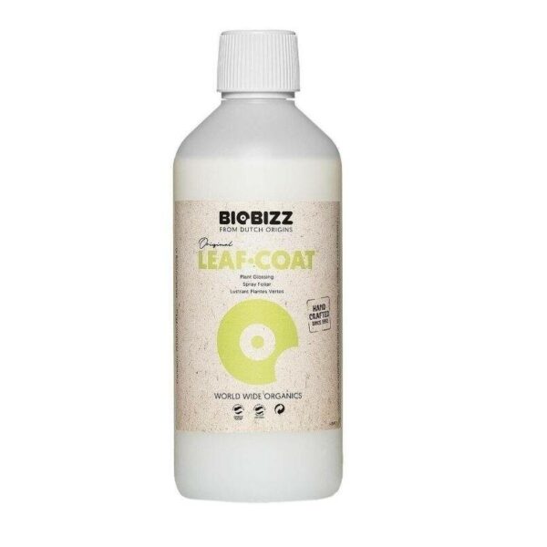 Biobizz Leaf-Coat - Organisches Pflanzenstärkungsmittel Pflanzenschutzmittel kaufen