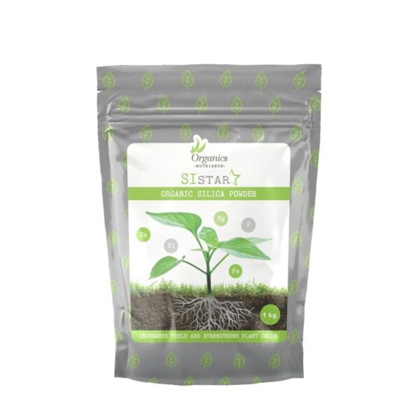 Organisches Siliziumpulver Si Star - Organics Nutrients kaufen