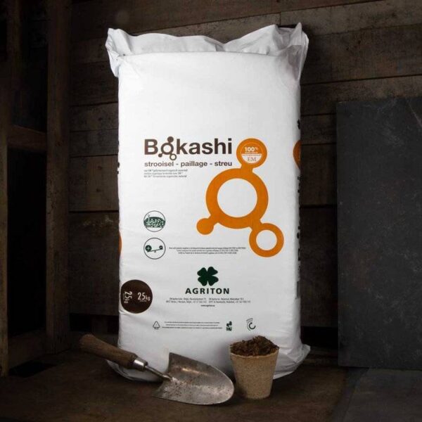 BOKASHI-BODENVERBESSERER NATÜRLICHE VITALITÄT kaufen