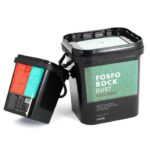 Fosforock Staub Phosphor und Kalzium – Rohphosphat – Organischer Dünger – Mycoterra