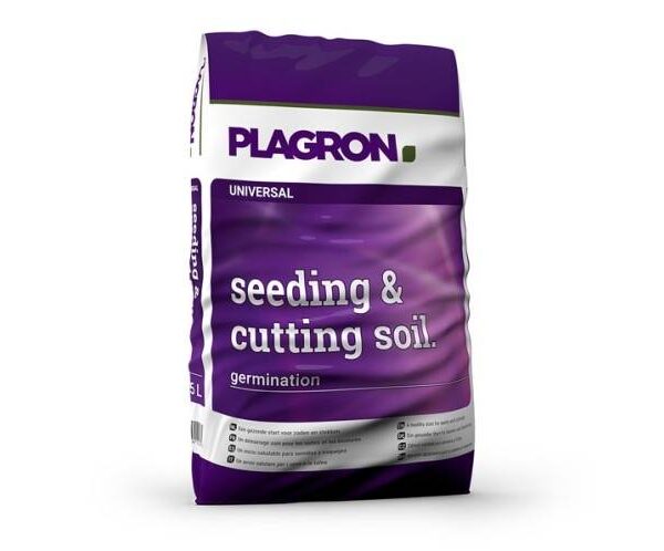 Seeding & Cutting Soil - Plagron