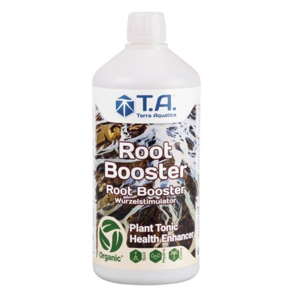Terra Aquatica Root Booster - biologischer Wurzelstimulator - regt Wurzelbildung und vegetatives Wachstum natürlich an