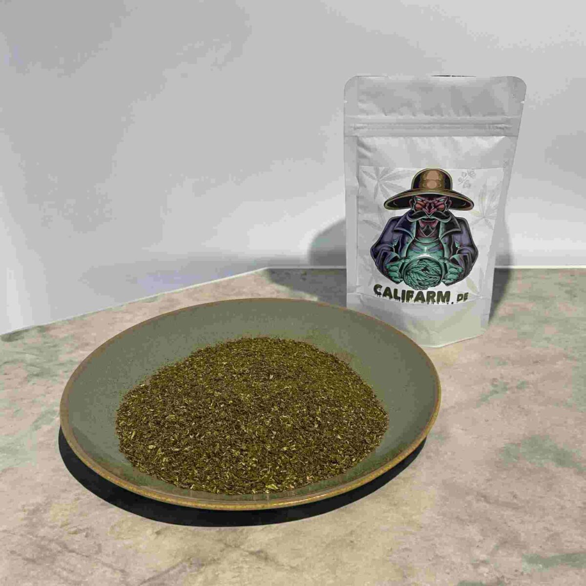 Alfalfa meal Luzerne Mehl kaufen