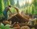Bodenvorbereitung für den Cannabis-Anbau in Living Soil