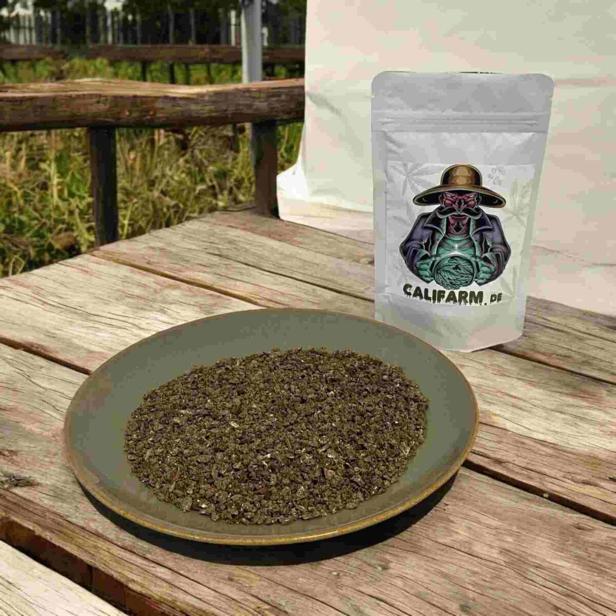 CALIFARM easy Mykorrhiza Aktiv – Optimales Wachstum für Cannabis Pflanzen kaufen