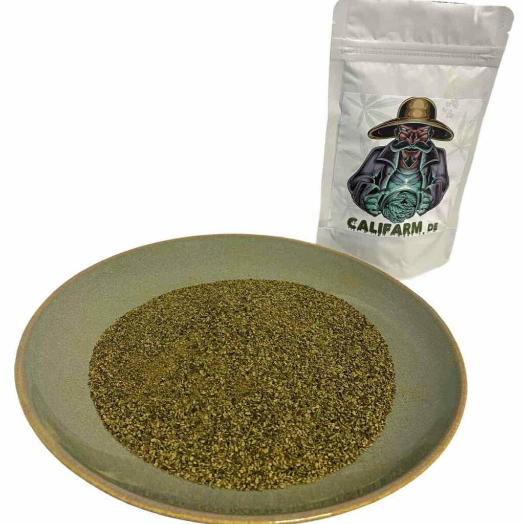 Organic Kelp Meal: Bio Kelpmehl fr Pflanzenwachstum