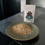 Organic Malted Barley gemälzt - 2 reihige Premium Gerste