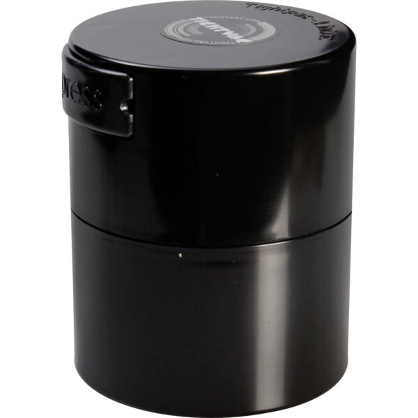 Tightpac Minivac Vakuum-Container 012L-40g - schwarz